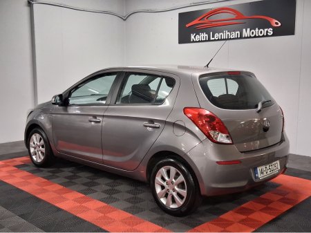 2014 Hyundai i20 **LOW MILEAGE** €7,780 thumbnail