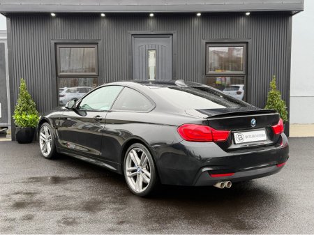 2017 BMW 4 Series 420 M SPORT 2DR AUTO €26,950 thumbnail