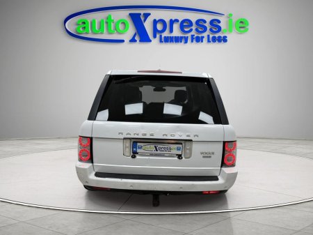 2011 Land Rover Range Rover Rangerover 4.4 TDV8 Vogue Auto €18,995 thumbnail