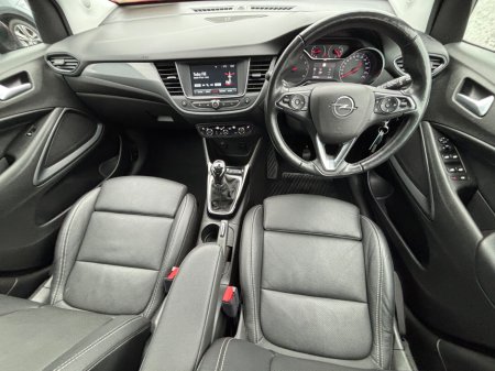 2022 Opel Crossland X 1.2i (83PS) 5 Speed SC €16,000 thumbnail