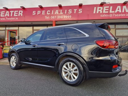 2018 Kia Sorento 2.2 CRDI K3 MODEL 4X4 LOW MILEAGE HIGH SPEC 7 SEATER €23,900 thumbnail