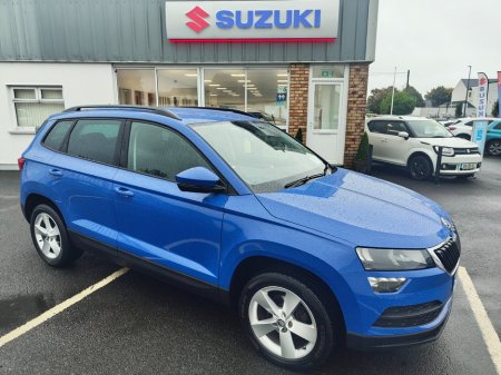 2020 Skoda Karoq 1.6TDI 115bhp DSG Ambition