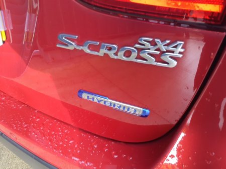 2021 Suzuki SX4 S-Cross SZ-T BOOSTERJET thumbnail