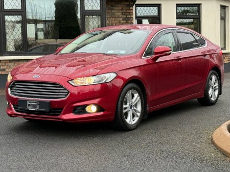 2018 Ford Mondeo 1.5TDCi 120PS Titanium €12,950 thumbnail