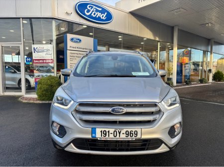 2019 Ford Kuga TITANIUM 1.5 TDCI 120PS 4DR €19,950 thumbnail