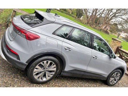 2021 Audi Q4 e-tron Sport 40 Full EV Auto 200bhp  83KwH Battery €24,450 thumbnail