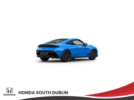 2026 Honda Prelude New Honda Prelude Due Mid 2026 thumbnail