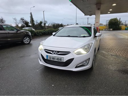 2012 Hyundai i40 1.7 CRDI STYLE 136PS 5DR €1,750