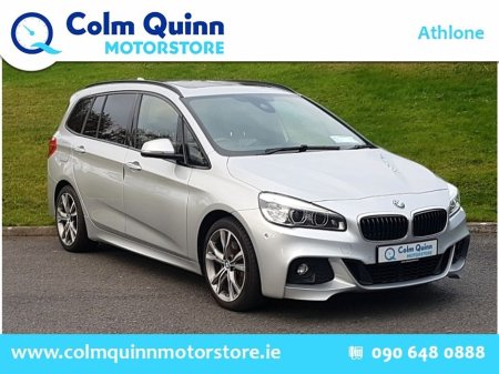 2016 BMW 2 Series 220d xDrive M Sport Auto *12 Month Warranty*
