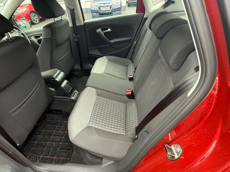 2015 Volkswagen Polo 1.2 TSI 3DR 90HP Comfortline + €11,390 thumbnail