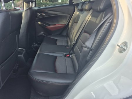 2016 Mazda CX-3 2WD 1.5 D 105PS GT 4DR €8,999 thumbnail