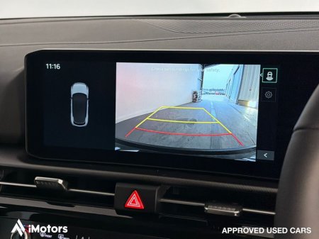 2026 Kia Sportage HEV PE K3 5DR Auto thumbnail