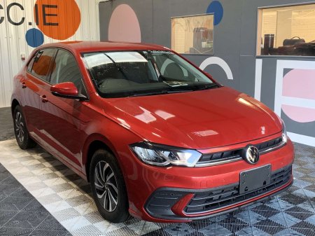 2022 Volkswagen Polo €22950 2022 Polo TSI Active / 2k KMs / Reverse Camera / Polo Automatic