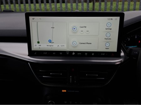 2022 Ford Focus TITANIUM 1.5TD 120BHP 8 SPEED AUTOMATIC €26,950 thumbnail