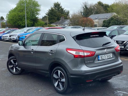 2016 Nissan Qashqai - photo 4