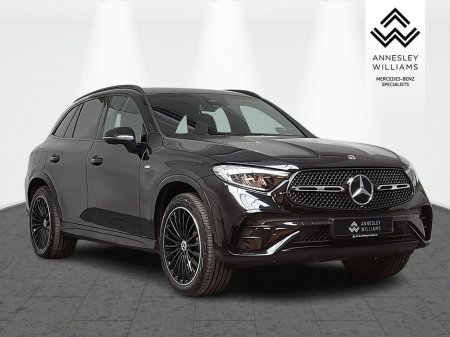 2025 Mercedes-Benz GLC Class - €72,950