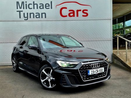 2023 Audi A1 Sportback 1.0 Petrol S Line Auto 5 Door, 17