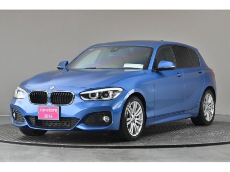 2016 BMW 1 Series - view 3