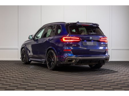 2021 BMW X5 - thumbnail 4