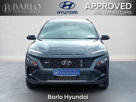 2022 Hyundai Kona 1.0 T-GDI N Line €24,895 thumbnail
