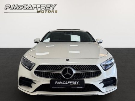 2019 Mercedes-Benz CLS Class - thumbnail 2