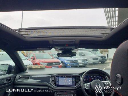 2020 Volkswagen T-Roc RLINE 1.5TSI 150BHP AUTO €23,945 thumbnail