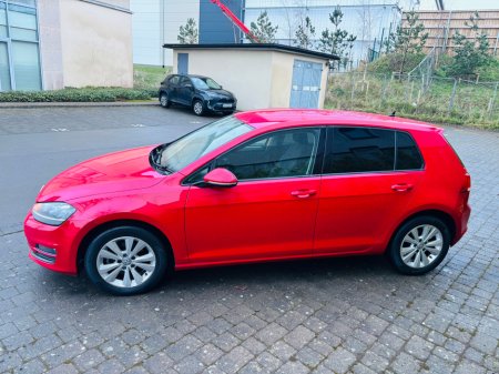 2015 Volkswagen Golf  €12,950 thumbnail