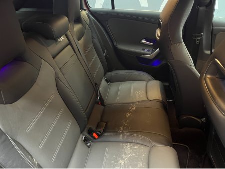 2019 Mercedes-Benz A Class €22950! 2019 MERCEDES-BENZ A200D AMG LINE 2.0 AUTOMATIC / CRUISE CONTROL / 360° PARKING CAMERA / ELECTRIC MEMORY & HEATED SEATS / PADDLE SHIFTERS / APPLE CARPLAY / AMBIENT LIGHTS €22,950 thumbnail