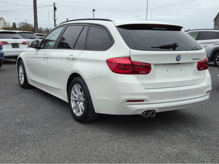 2018 BMW 3 Series 320D SE plus estate auto €21,450