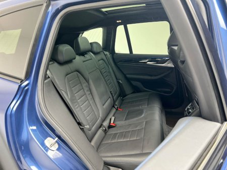 2022 BMW iX3 M SPORT €34,990 thumbnail