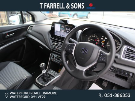 2026 Suzuki S-CROSS - thumbnail 7