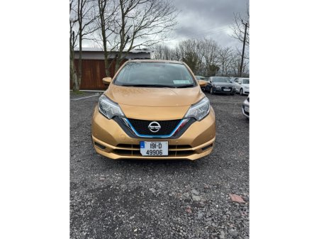 2019 Nissan Note - thumbnail 5