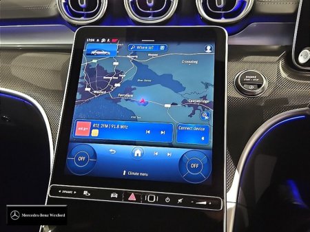 2026 Mercedes-Benz C Class C200D AMG Line €64,830 thumbnail