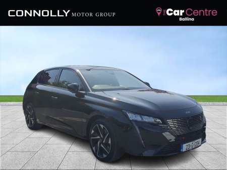 2023 Peugeot 308 1.5 BlueHDi 130bhp Allure Auto