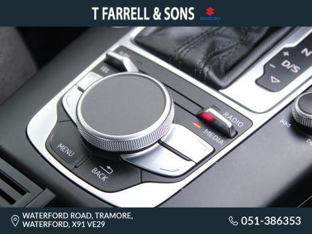 2014 Audi A3 1.4 Petrol Automatic €14,950 thumbnail