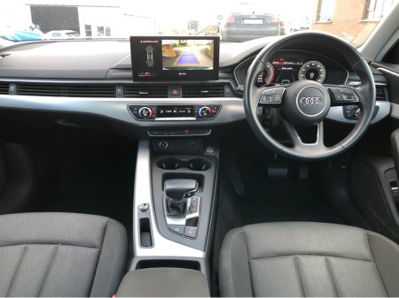 2021 Audi A4 - thumbnail 2