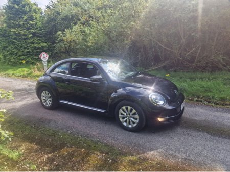 2014 Volkswagen Beetle 1.2 TSI 3DR AUTO €10,999