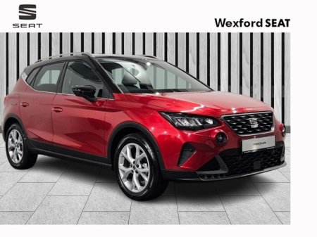 2025 SEAT Arona Arona 1.0TSI 115hp DSG Xperience €31,475