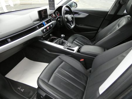 2016 Audi A4 2.0TDI 150HP SE Ultra €12,450 thumbnail