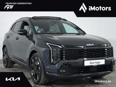 2026 Kia Sportage - thumbnail 1