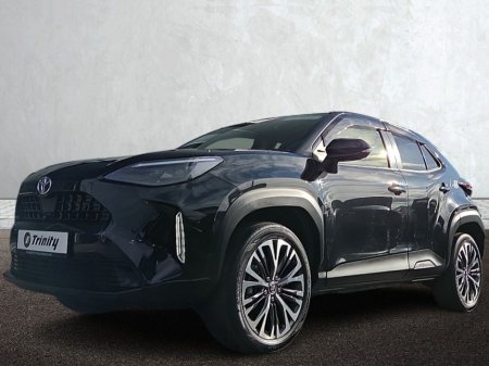 2021 Toyota Yaris Cross - thumbnail 16