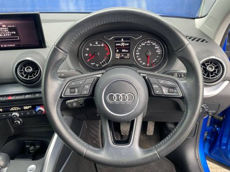 2018 Audi Q2 SPORT 1.0 TFSI AUTO // SERVICE HISTORY // ADAPTIVE CRUISE CONTROL // POWERED BOOT LID €19,900