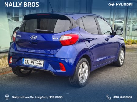 2023 Hyundai i10 - thumbnail 4