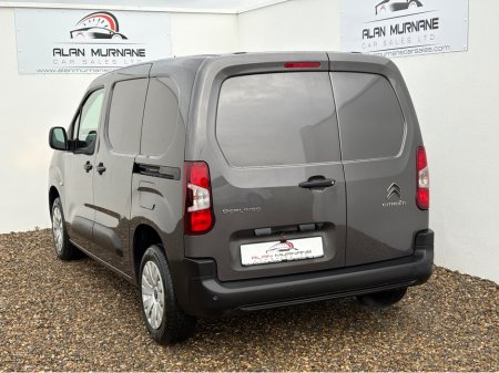 2023 Citroen Berlingo 100BHP ENTERPRISE MODEL 6 SPEED AS NEW CONDITION €17,950 thumbnail