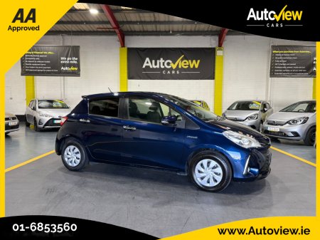 2019 Toyota Yaris - €12,995