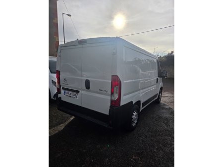 2020 Citroen Relay - thumbnail 2