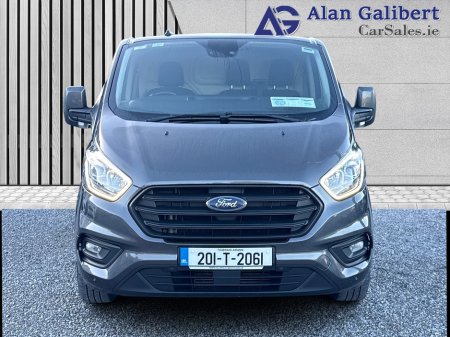 2020 Ford Transit Custom TREND 2.0 TDI SWB  €66 PW Plus VAT €13,800