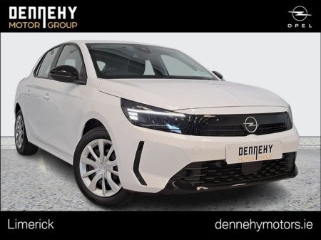 2026 Opel Corsa SC 1.2