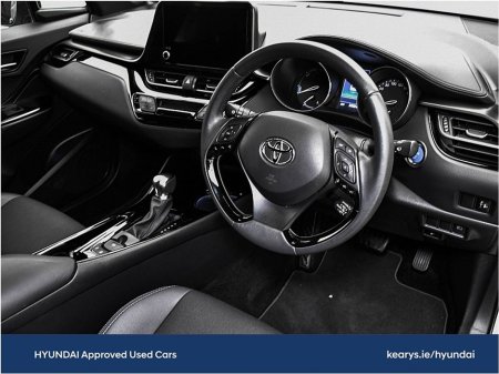 2023 Toyota C-HR 1.8 HYBRID SPORT €30,790 thumbnail