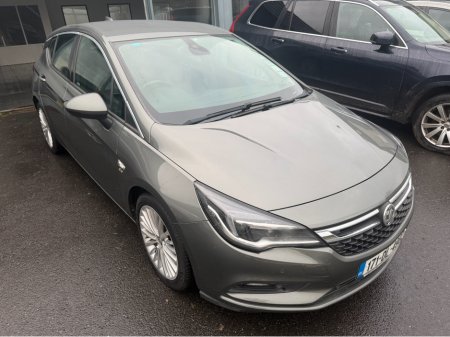 2017 Opel Astra for sale